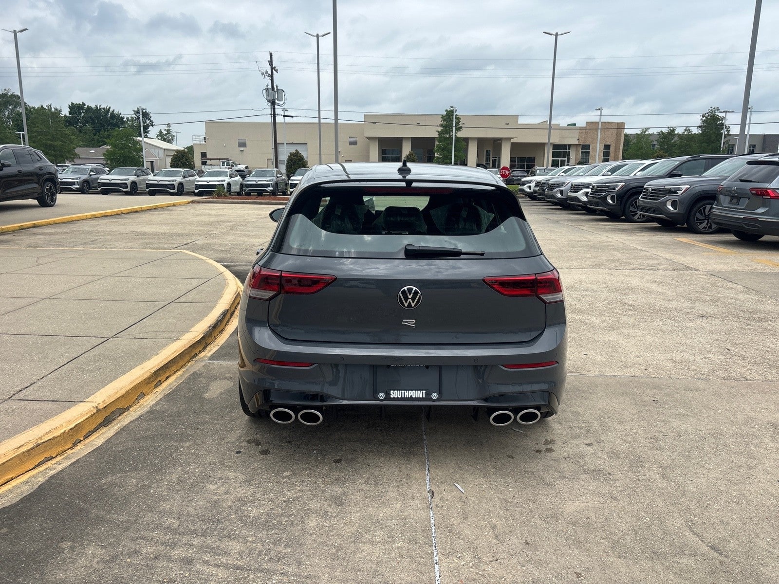 2026 Volkswagen Golf R Base