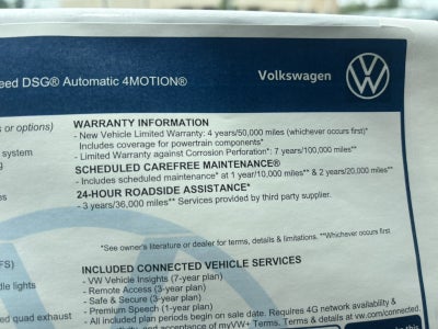 2026 Volkswagen Golf R Base