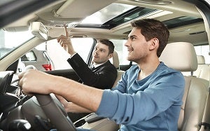 Schedule a test drive at Southpoint Volkswagen in Baton Rouge, LA.