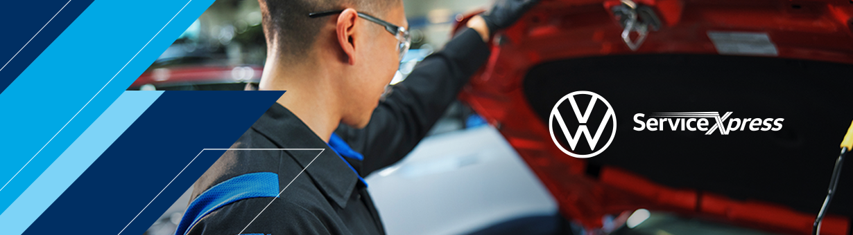 Service Express at Southpoint Volkswagen in Baton Rouge LA