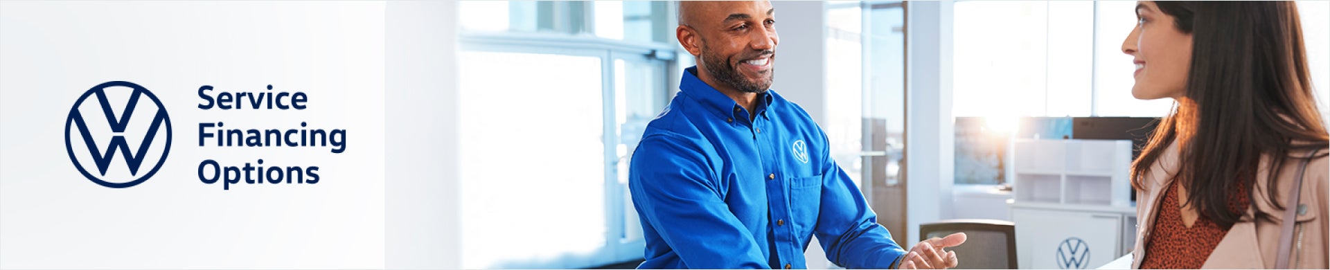 Service Financing Options | Southpoint Volkswagen in Baton Rouge LA