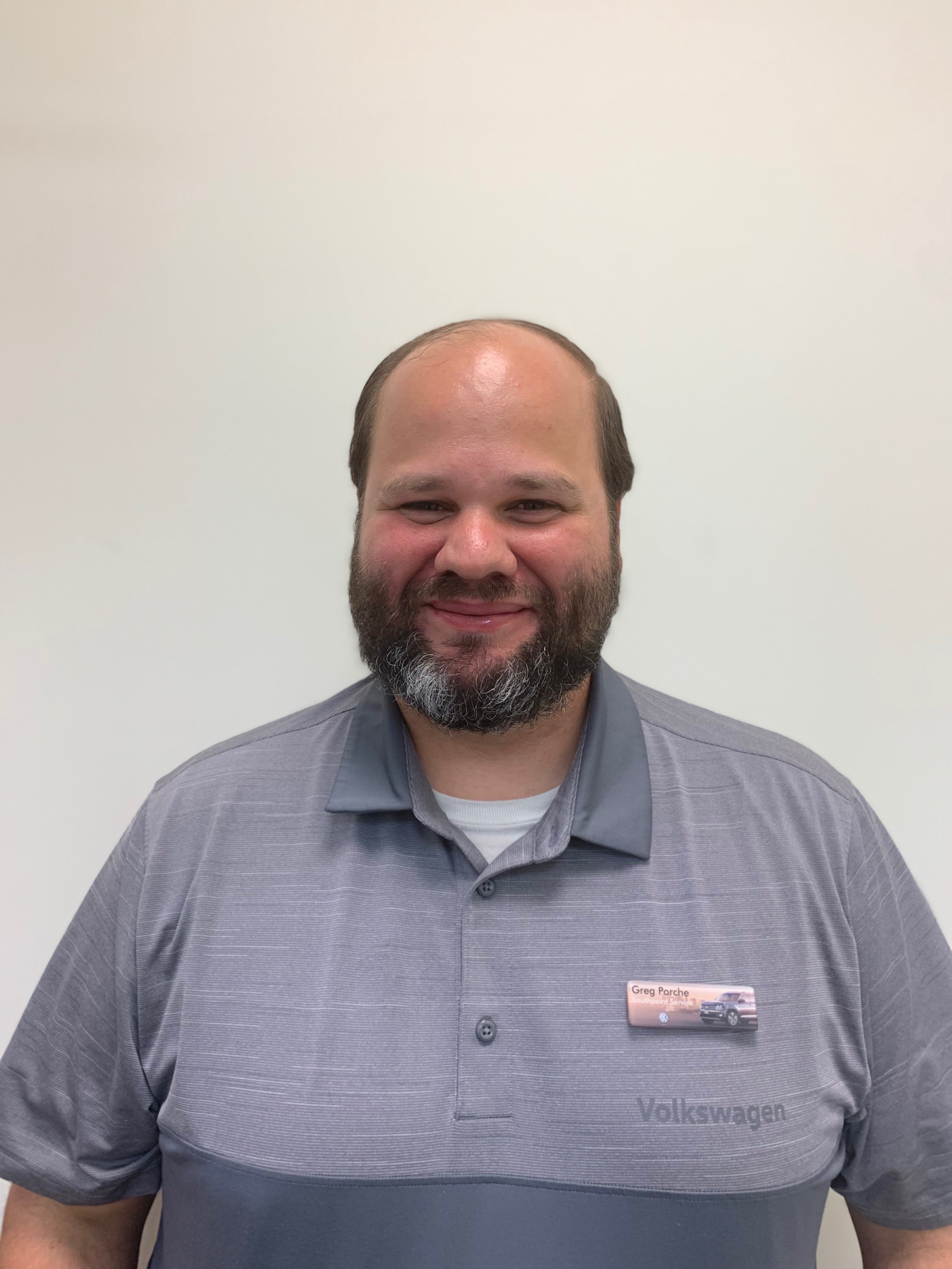 Greg Porche